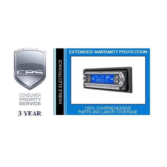 3 Year Mobile Electronics X64995