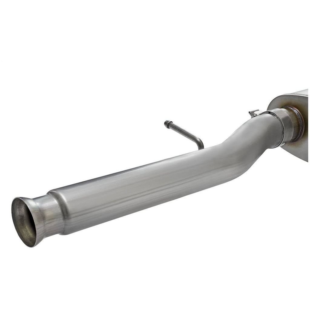 Cat-Back Exhaust System C6807