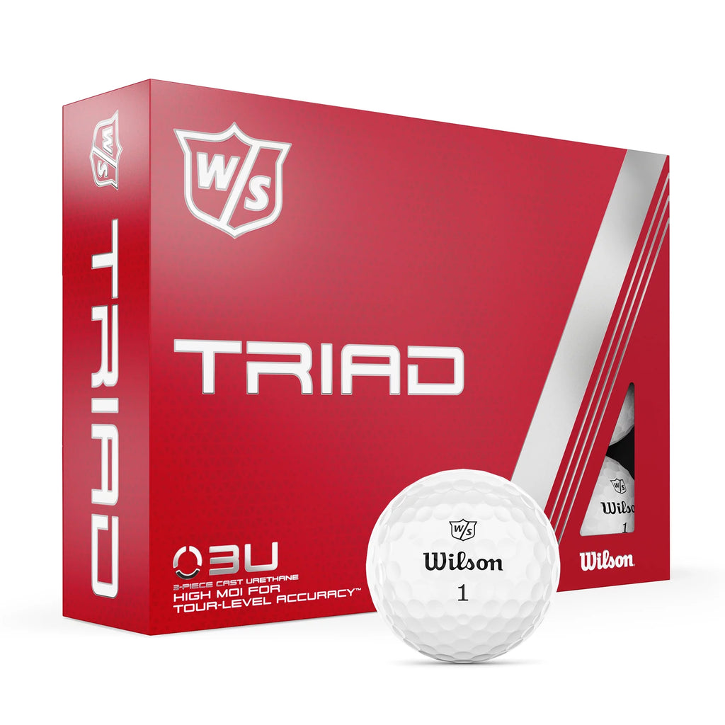White 12-Pack Golf Balls G710962