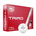 White 12-Pack Golf Balls G710962