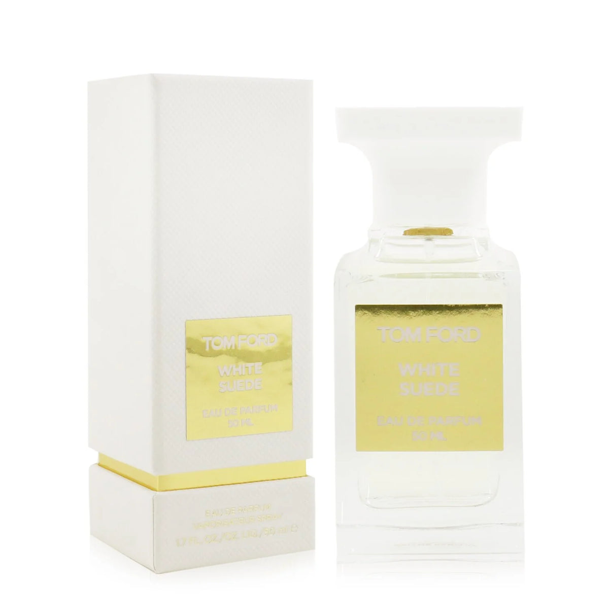 White Suede Eau De Parfum Spray 50ml K346565