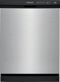 24 Inch Built-In Stainless Steel Dishwasher P297
