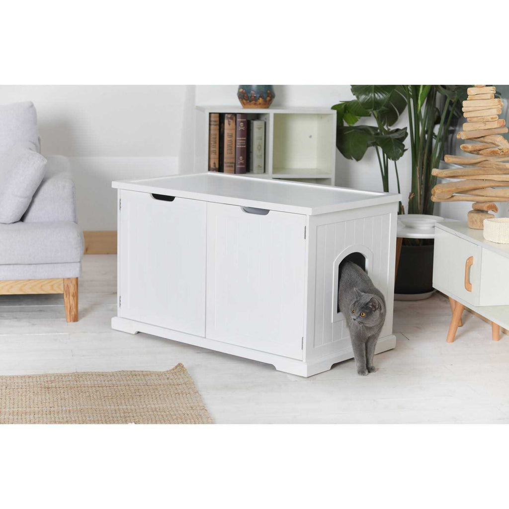 Cat Washroom Bench I151641