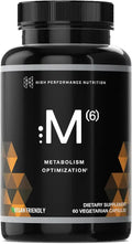 60 Capsules Vegan Friendly Metabolism Booster T101