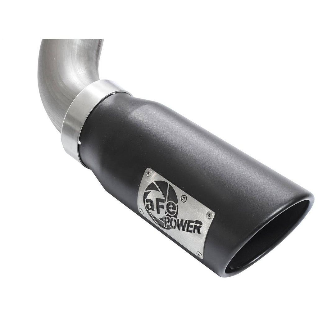 Cat-Back Exhaust System C6807
