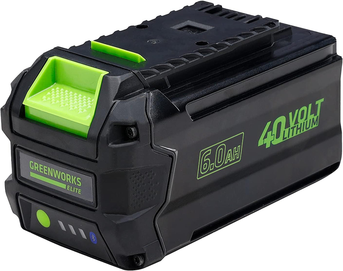 40V 6AH Smart Lithium-Ion USB Battery Y41919