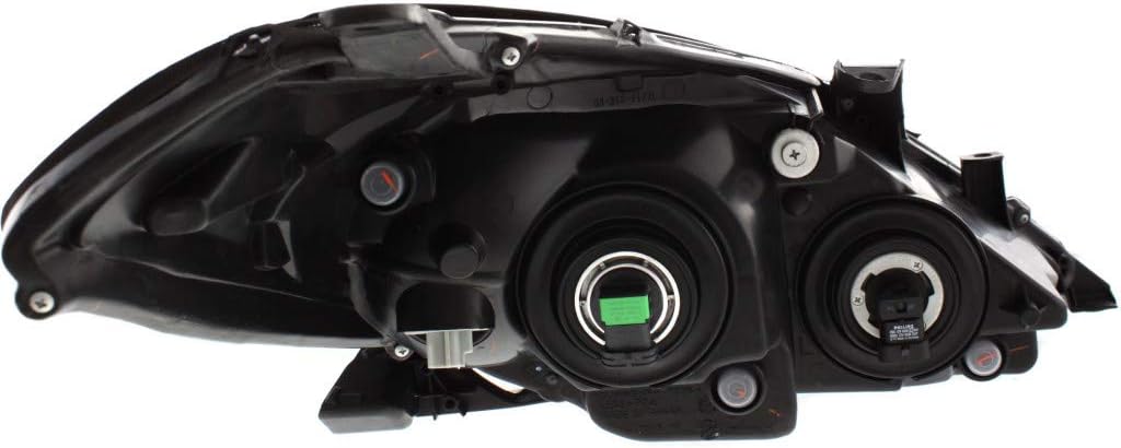 Headlight Bulbs for 2004-2006 Toyota Solara Driver and Passenger Side X9256