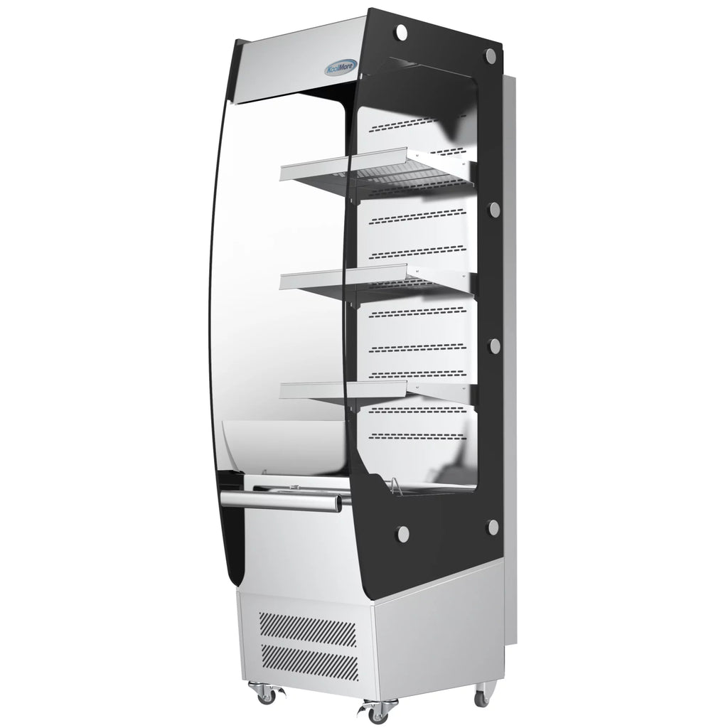 26 in. 7.7 Cu Ft. Open Air Refrigerator E165