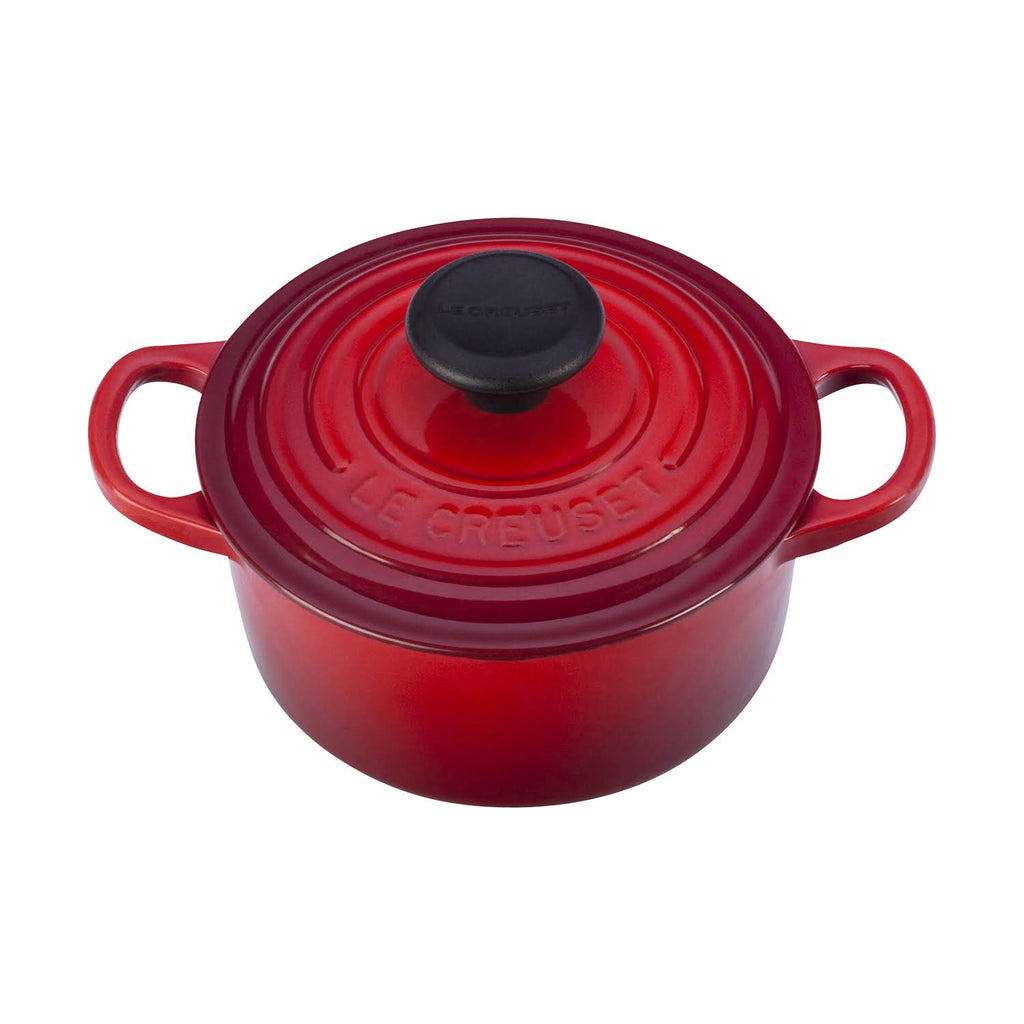 1-Quart Cast Iron Round Dutch Oven X90057