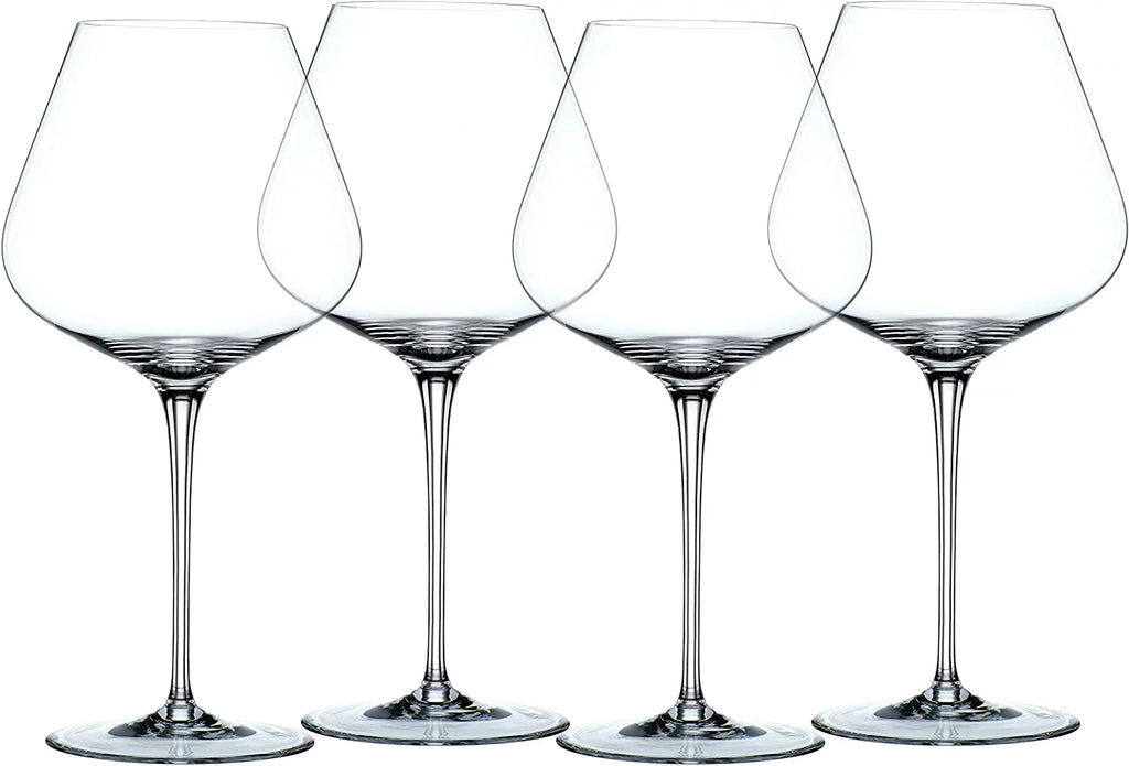 Red Wine Balloon Glass Set Of 4 B3056