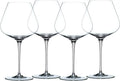 Red Wine Balloon Glass Set Of 4 B3056