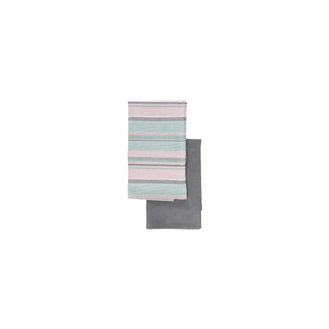 Set Of 2 Tea Towels 45x70 CM O232