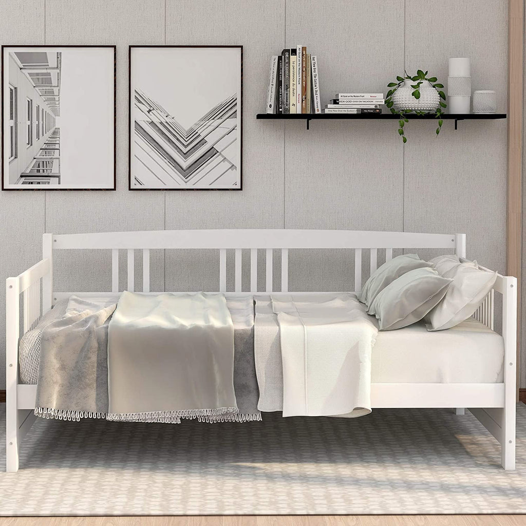 Solid Wood Twin Size Daybed M917686