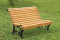 Patio Bench S62487