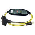 3 ft. 15 Amp GFCI Power Block, Yellow & Black, Case of 6 Q852262