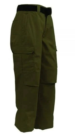 O.D. Green Uniform Trousers T123