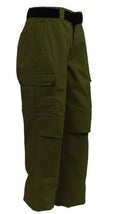 O.D. Green Uniform Trousers T123