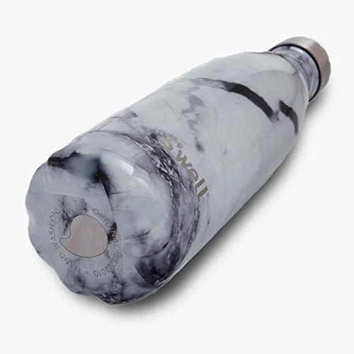 White Marble Bottle T365979
