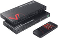 HDMI 2.0 Matrix Switch 4x2 4K@60Hz HDR HDCP 2.2 18Gbps S252458