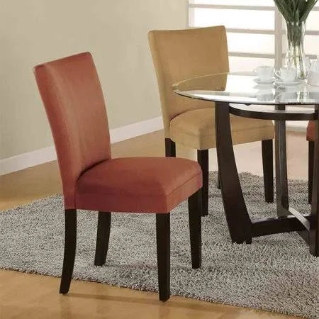 Brown Dining Chair (Set of 2) L1240