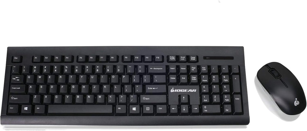 2-Port DisplayPort KVMP with Wireless Keyboard and Mouse U90781