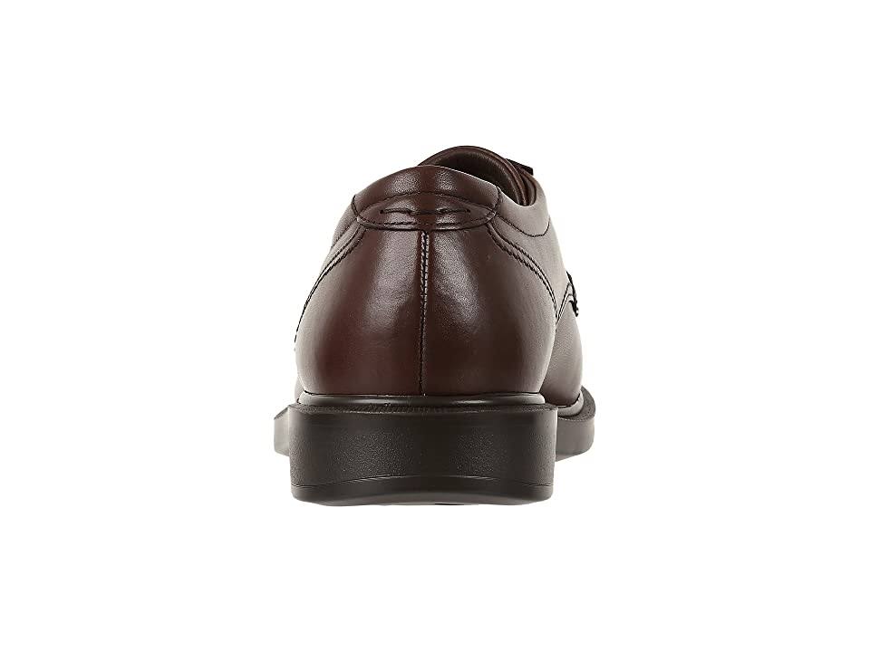 Ambassador Brown 13 Wide Shoes V18417