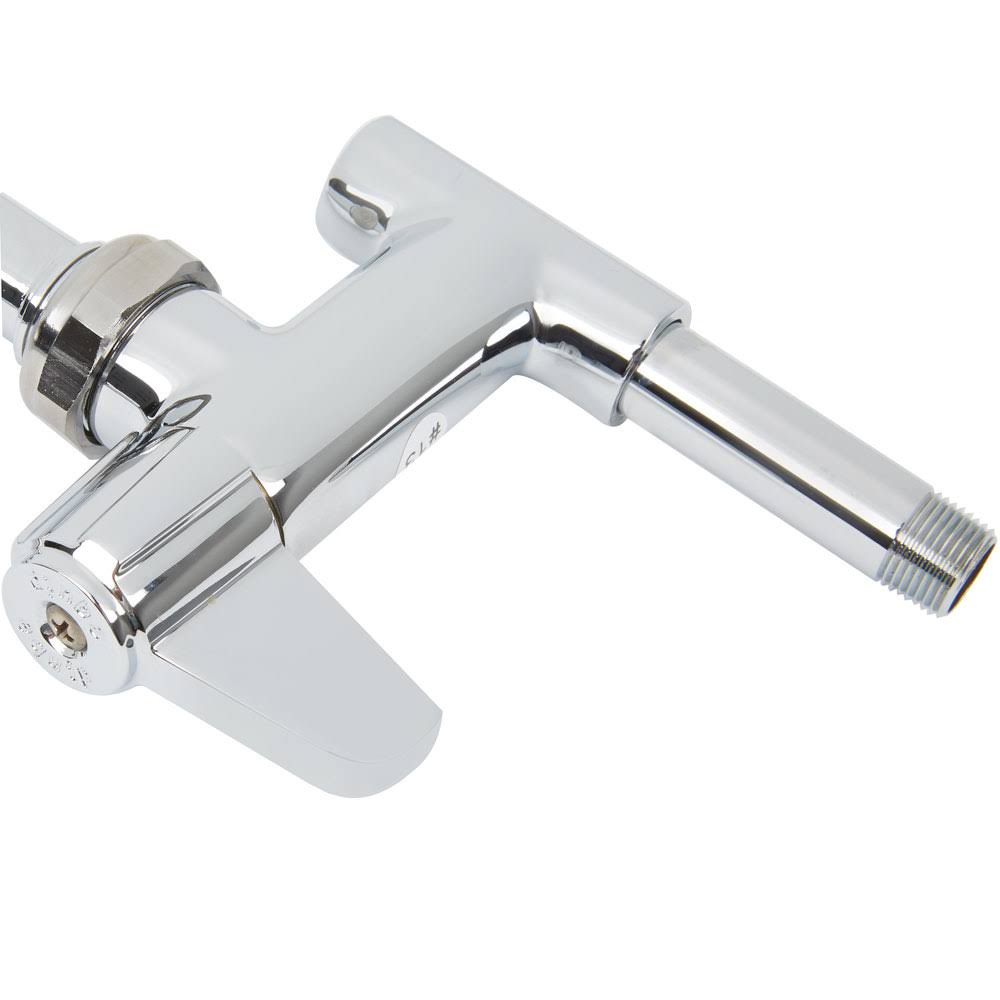 Pre-Rinse Add-A-Faucet with 12x22 Swing Spout J213479
