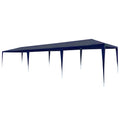 Party Tent 9.8'x29.5' PE Blue V67637