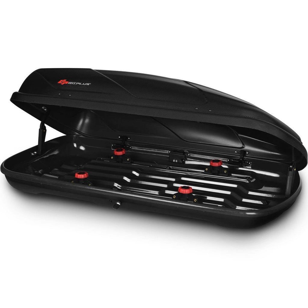 14 Cubic Feet Car Roof Cargo Box F490209