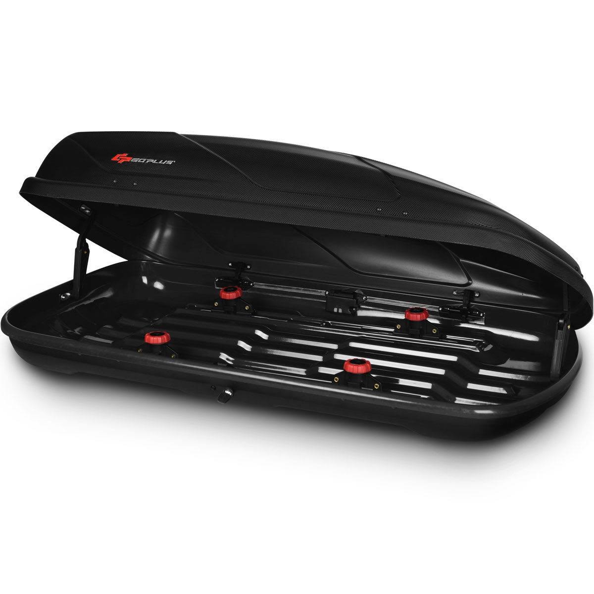 14 Cubic Feet Car Roof Cargo Box F490209