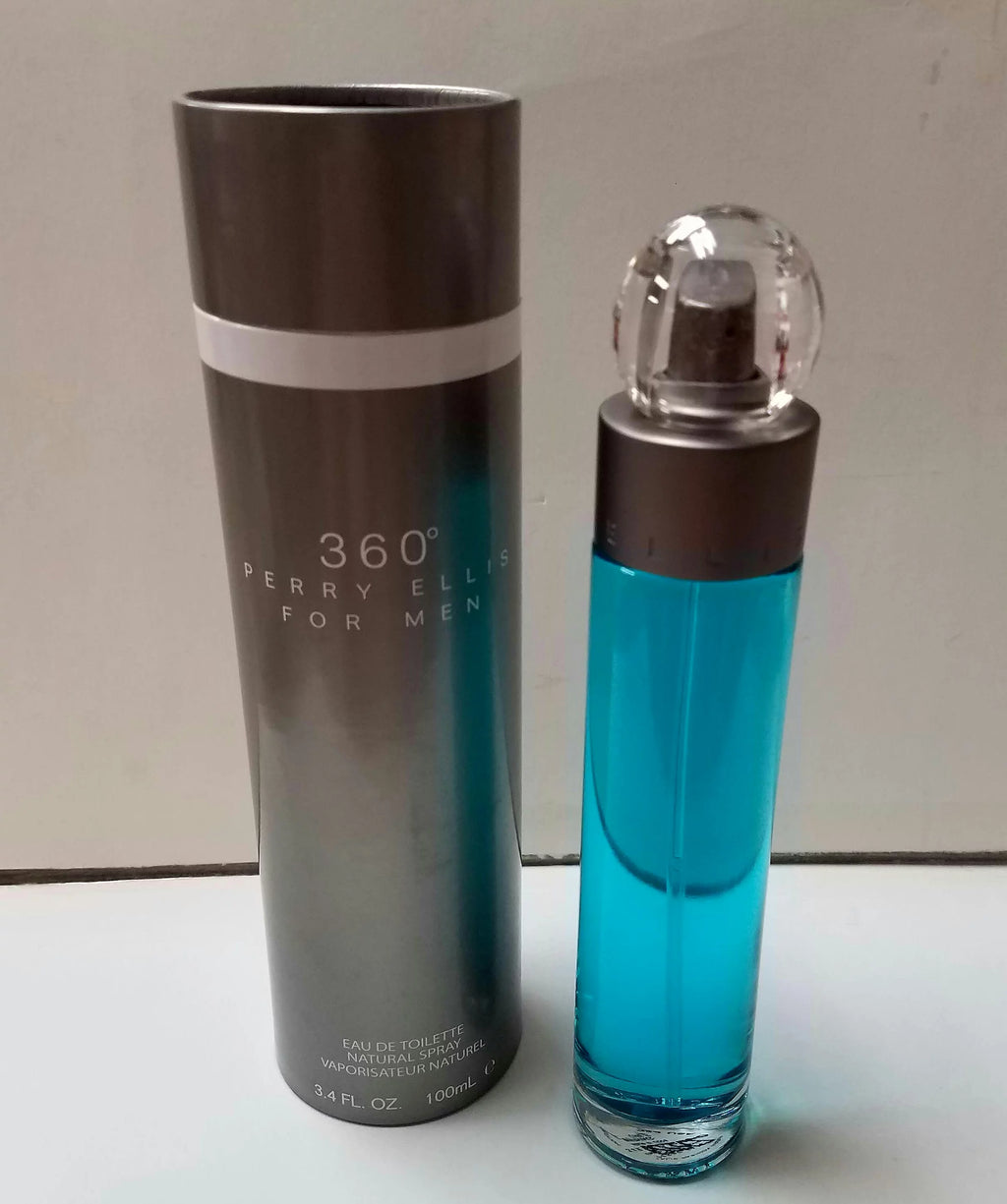 Eau de Toilette Spray 3.4 oz Pack of 3 J430