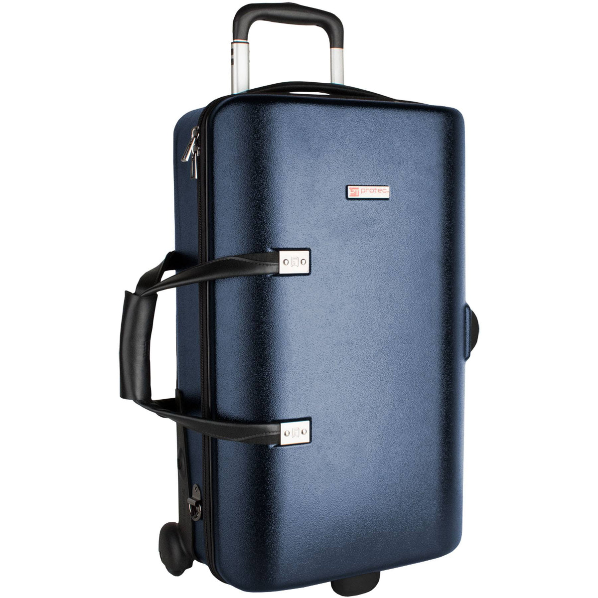 ABS Horn Zip Case (Blue) Z243661