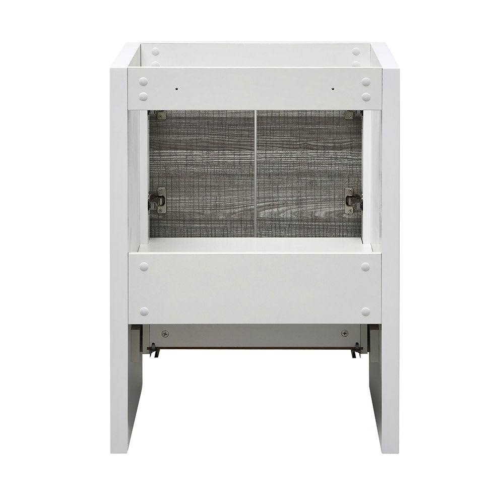 Wenge Brown Bathroom Cabinet M75601