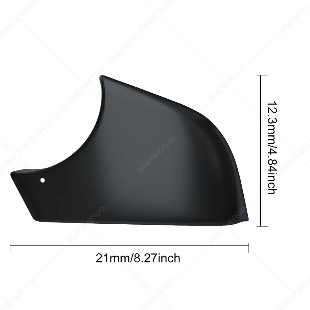 Left Driver Side Door Wing Mirror Cover Lower Holder D2250