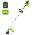 60V 16 String Trimmer with 4.0 Ah Battery & 3 Amp Charger O667946