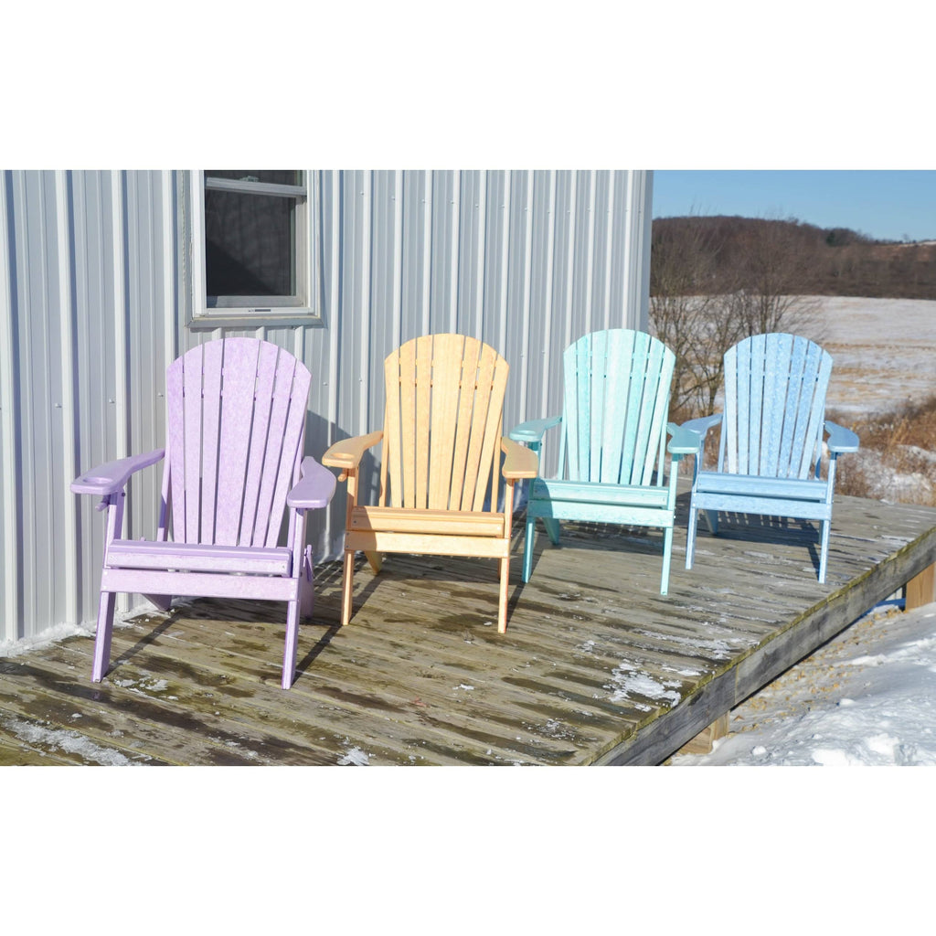 Folding Adirondack Chair G38691