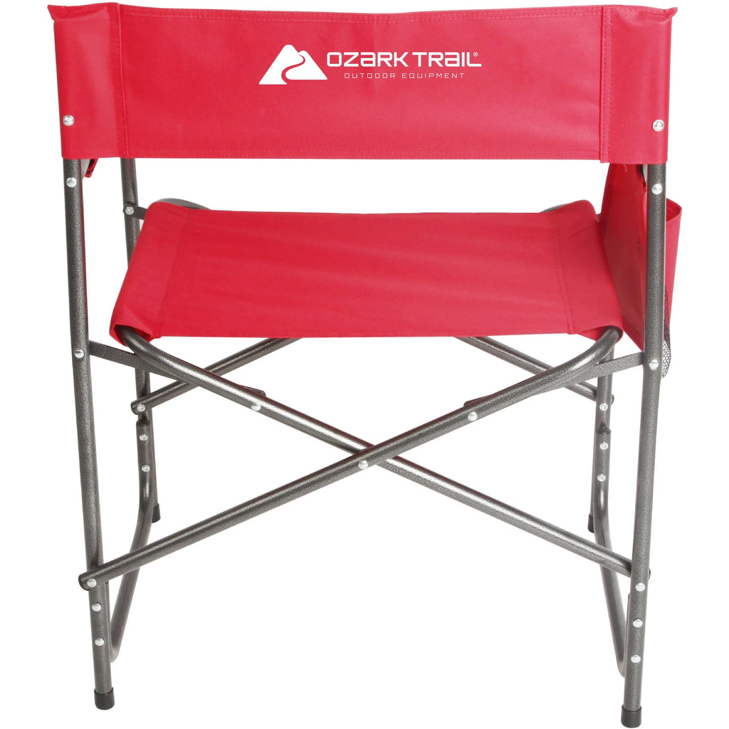 Red Camping Chair P593