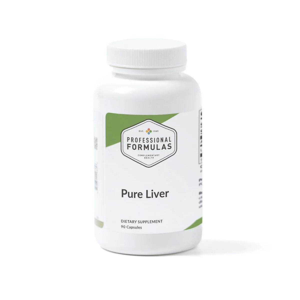 Liver 90 Capsules O2589