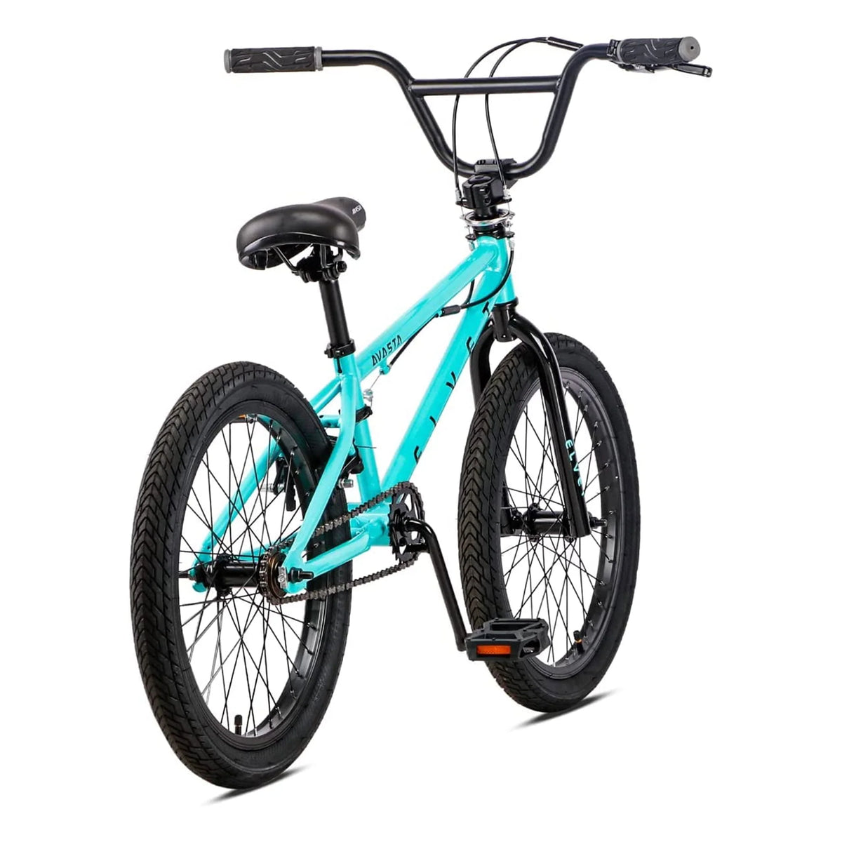 18 Inch Mint Green Kid BMX Bicycle H6352