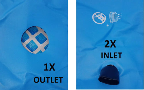 18' X 48 Round Easy Set Swimming Pool Y624092