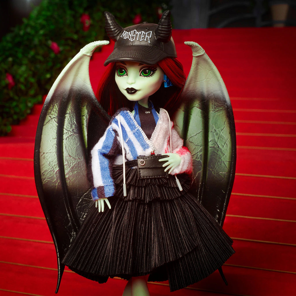 Monster High Raven Rhapsody Doll E5964