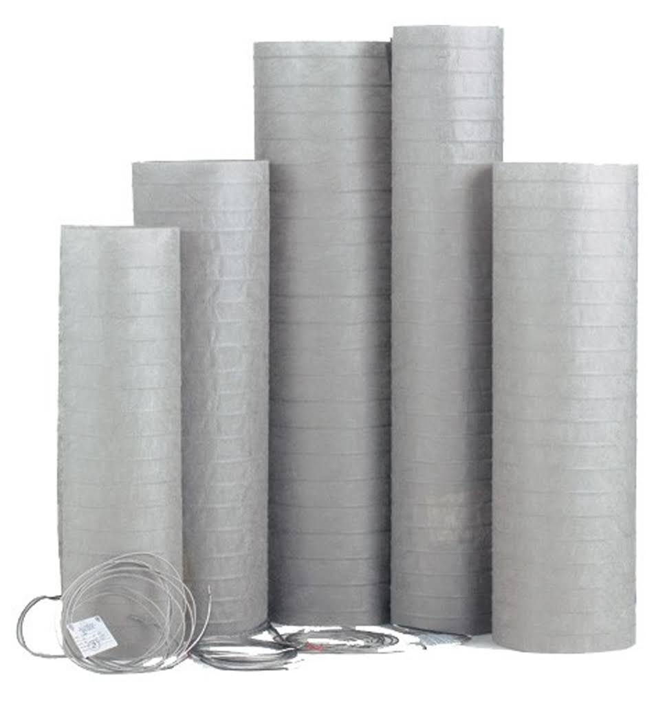 120V Electric Floor Heating Mat 48x22 W984