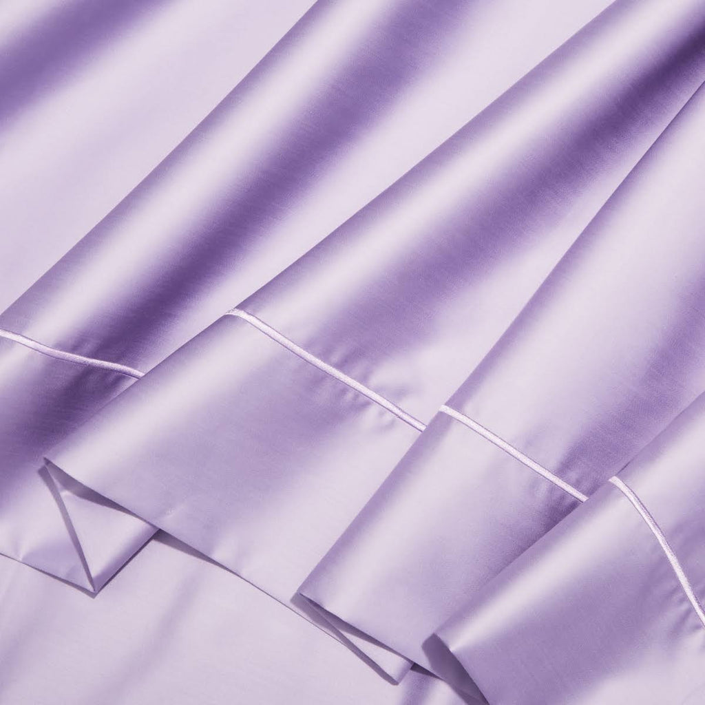 Lavender Full Flat Sheet Q962322