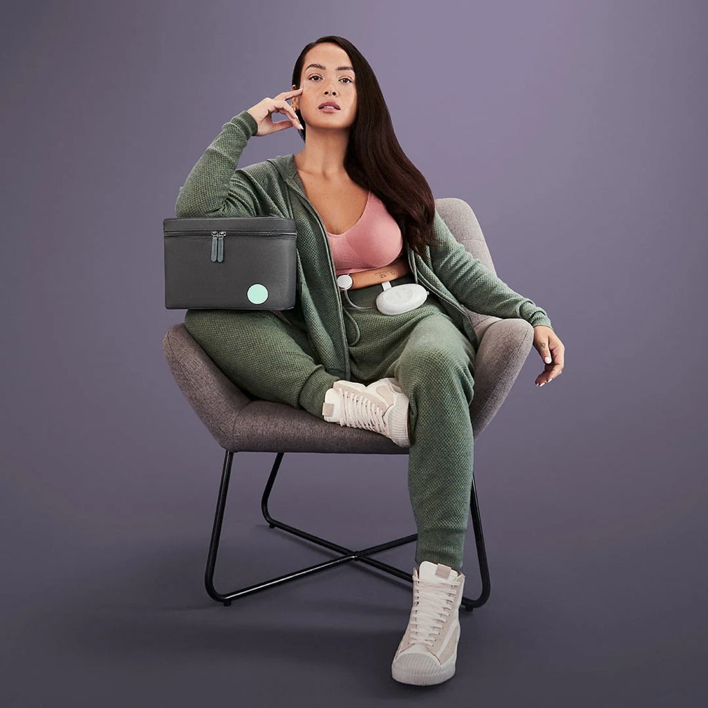 Hands-Free Electric Breast Pump with 3-in-1 Bag E650
