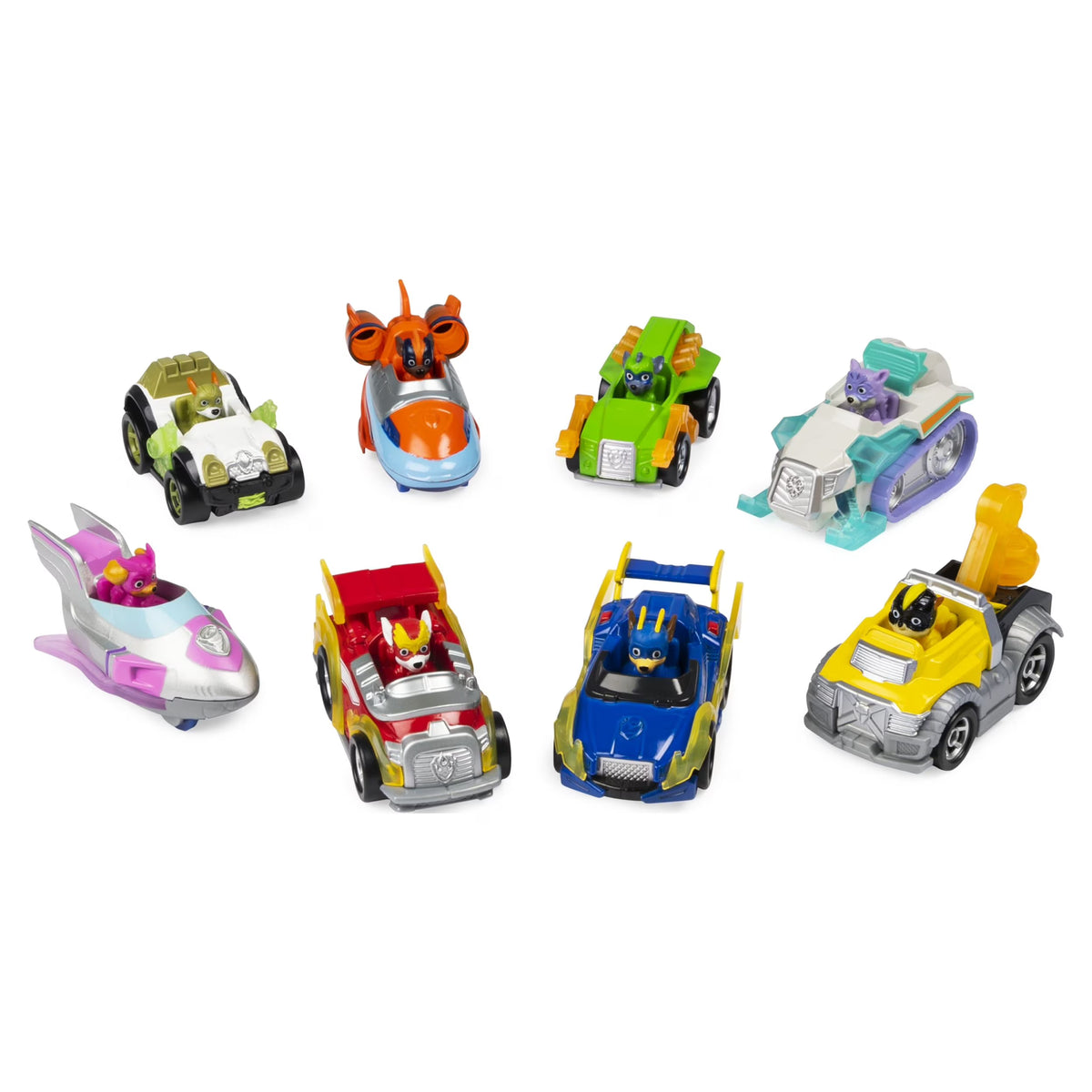 Die-Cast Vehicles, 1:55 Scale O40280