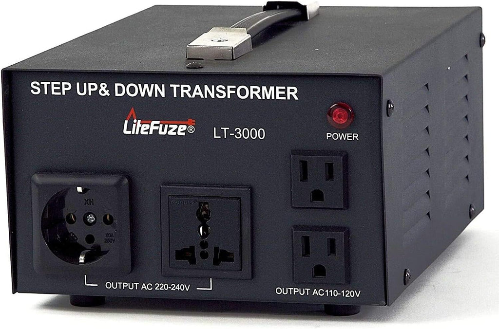 3000 Watt Voltage Converter Transformer S70331
