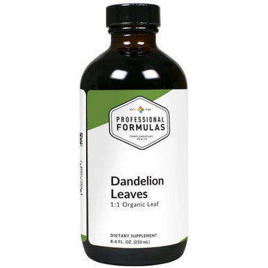 Dandelion Leaf 8oz O521