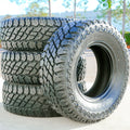Set of 4 Mud Tires S877720