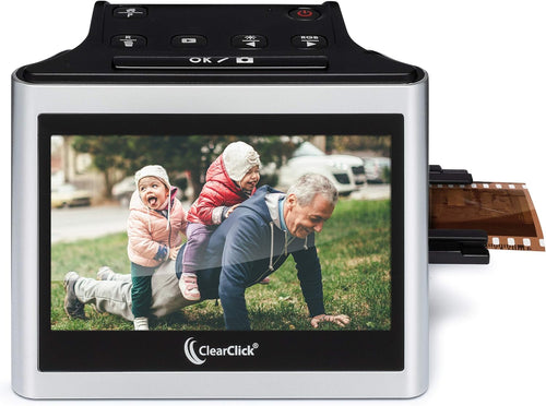 22MP Film & Slide Scanner with 5 LCD Screen G575