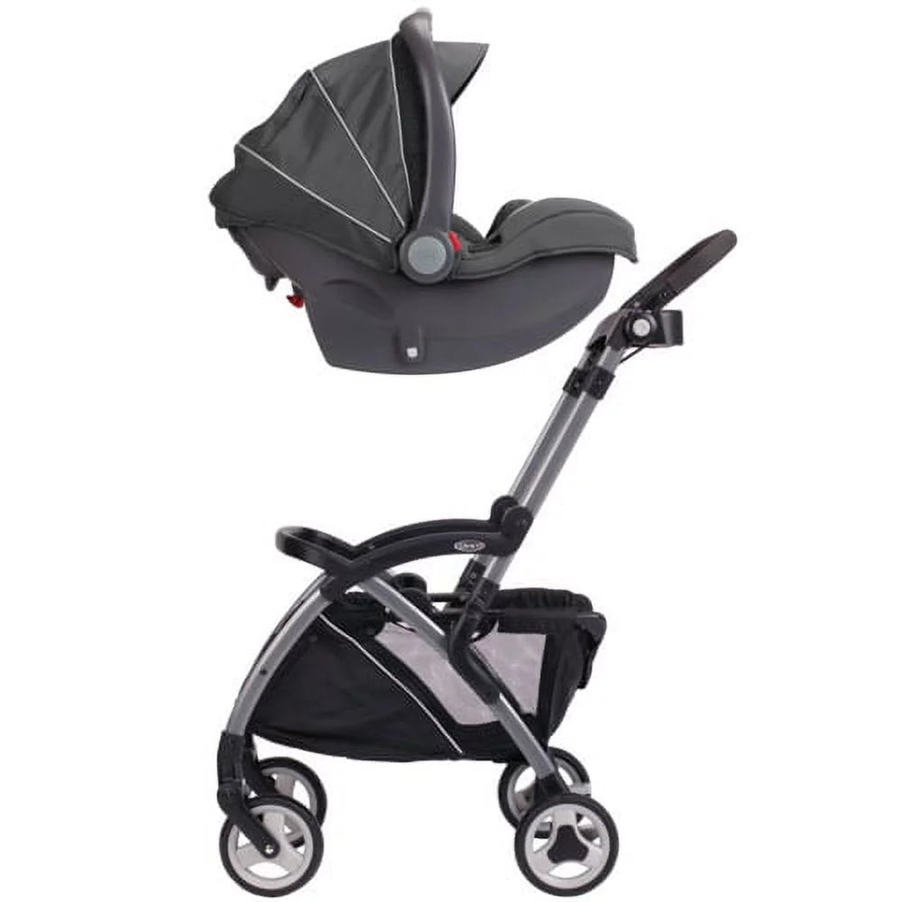 Infant Car Seat Frame and Baby Stroller O3832